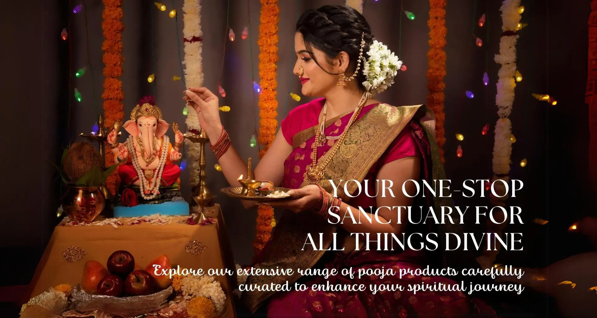 Creating Sacred Spaces: Tips for Designing Your Pooja Room