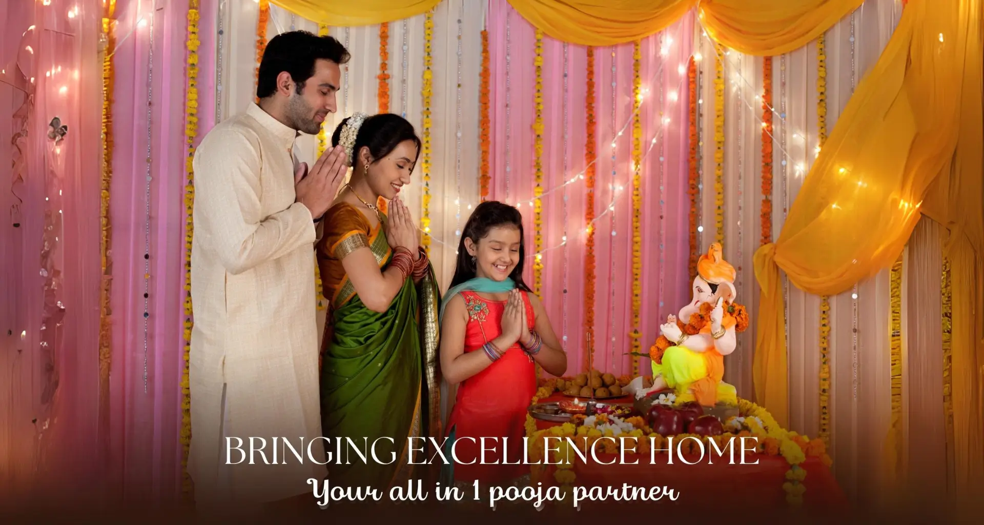 Celebrating Festivals with Reliable-Your Pooja Partner : Traditions and Customs