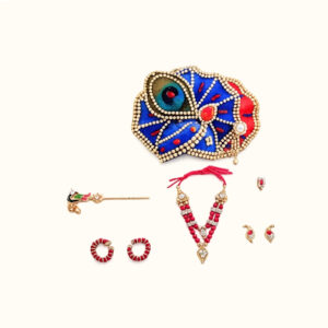 God Dress & Shringar