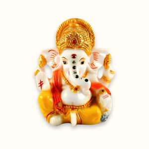 Fiber God Murti - Ganpati Bappa