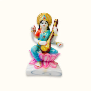 Fiber God Murti - Saraswati Devi