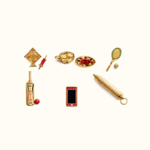 God Dress & Shringar