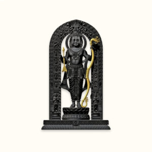 Fiber God Murti - Ayodhya Ram