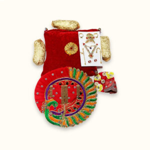 God Dress & Shringar