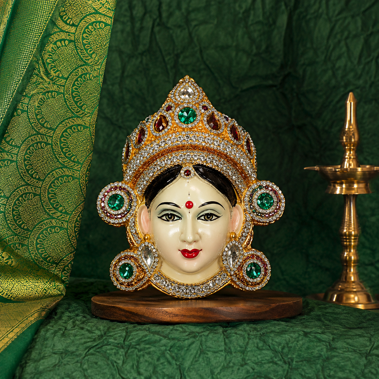 Devi Face
