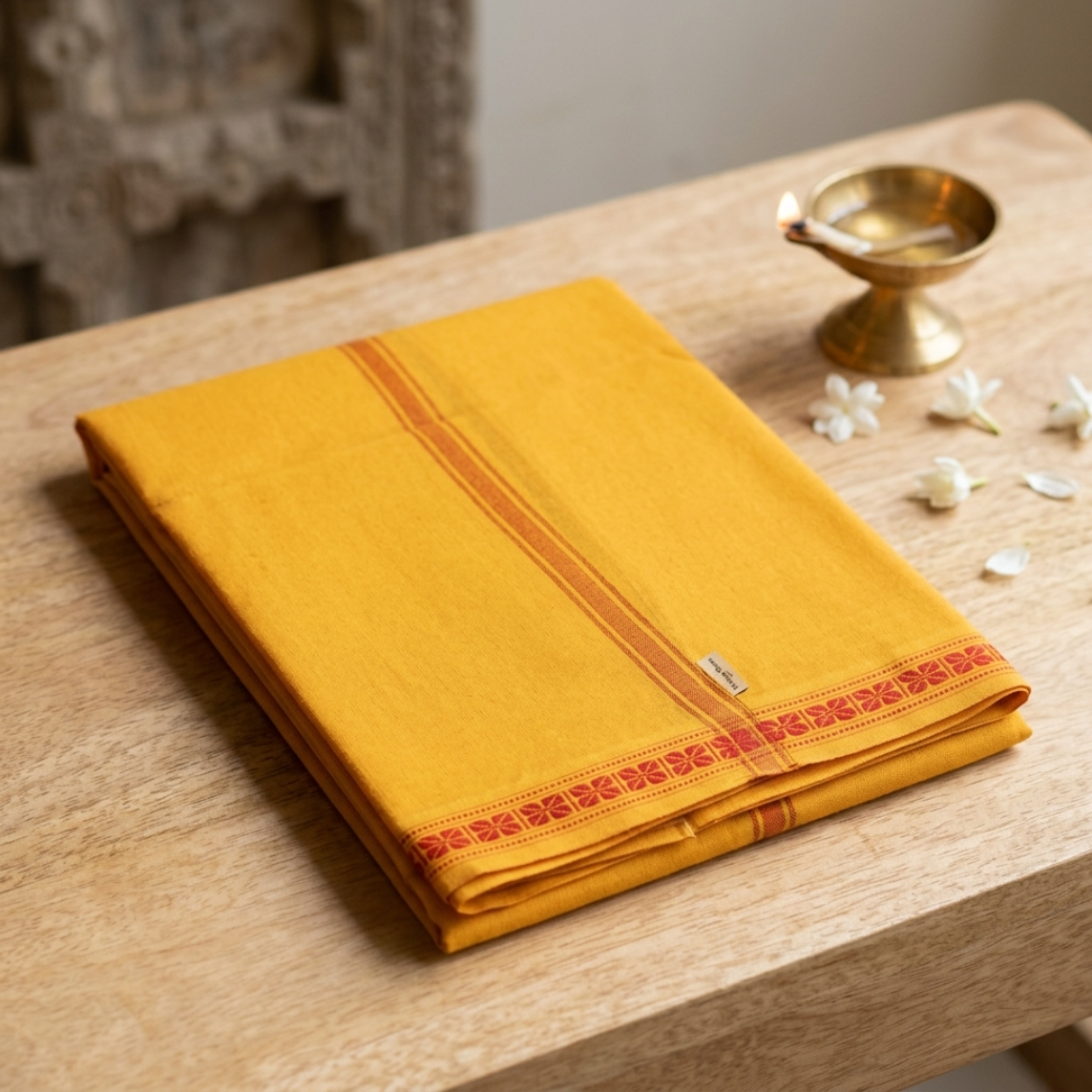 Dhoti Uparna